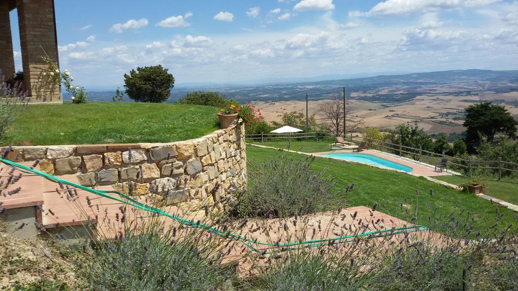 Dimora Degli Angeli Βίλα Chianni Εξωτερικό φωτογραφία