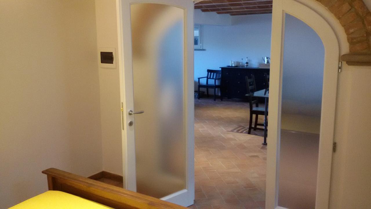 Dimora Degli Angeli Βίλα Chianni Εξωτερικό φωτογραφία