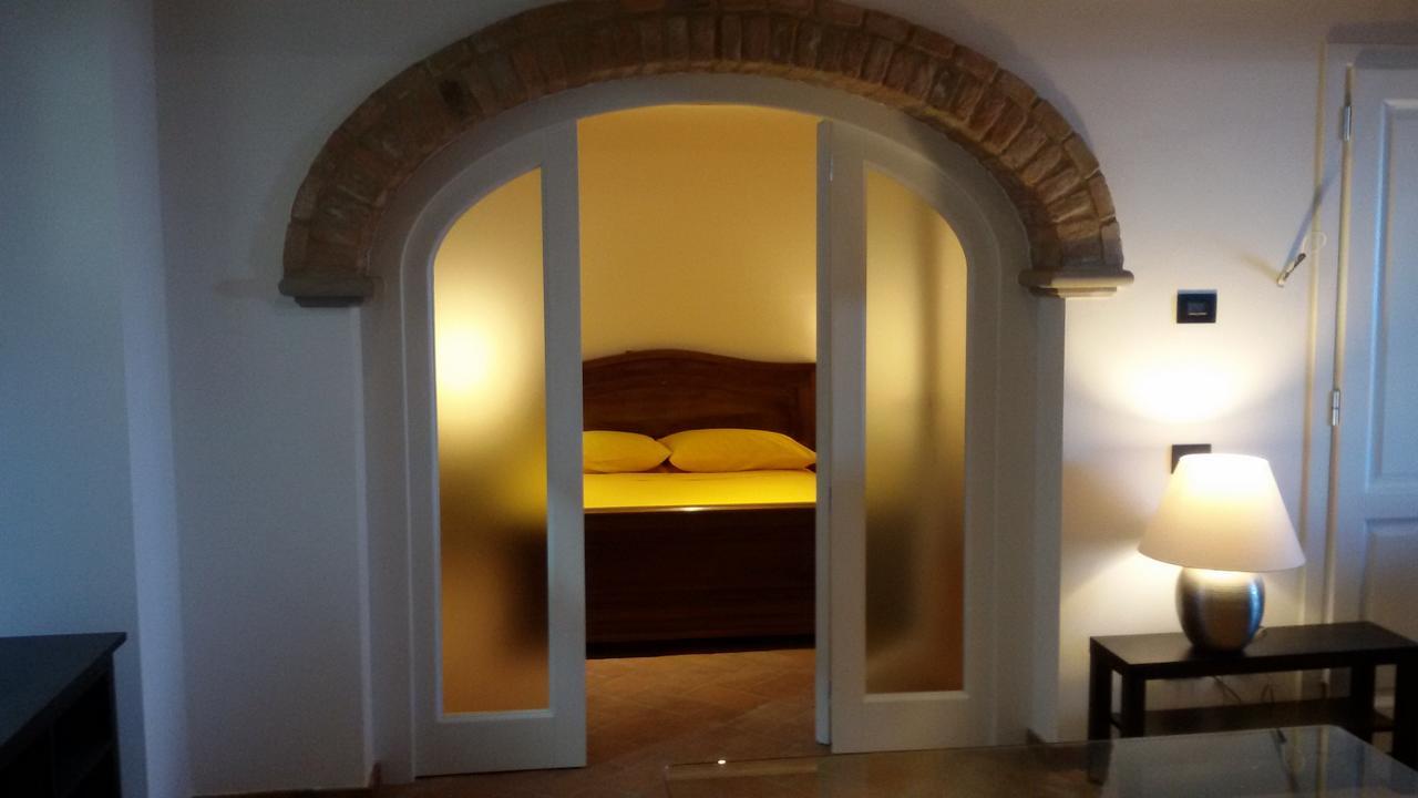 Dimora Degli Angeli Βίλα Chianni Εξωτερικό φωτογραφία